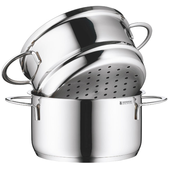WMF VEGGIE STEAMER MINI 16 W. LID