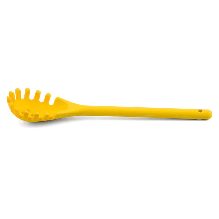 Weis Spaghettiheber Fiberglas / Silikon gelb, Color Line
