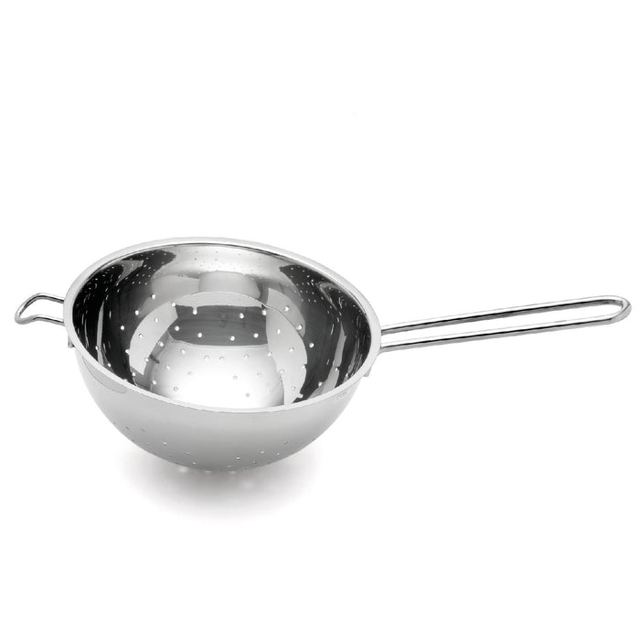 Weis Blanchiersieb Ø 19,5 cm halbrund
