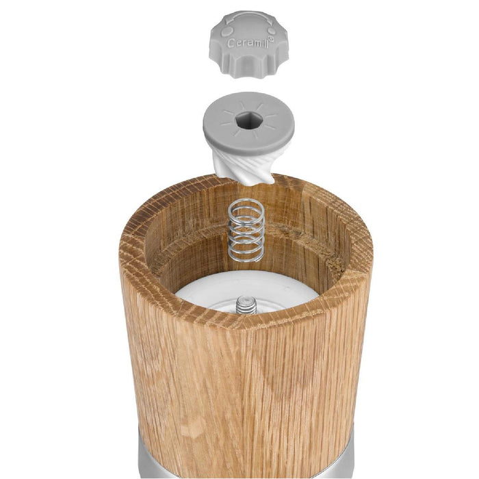 WMF Nature Gewürzmühlen-Set, 2-teilig