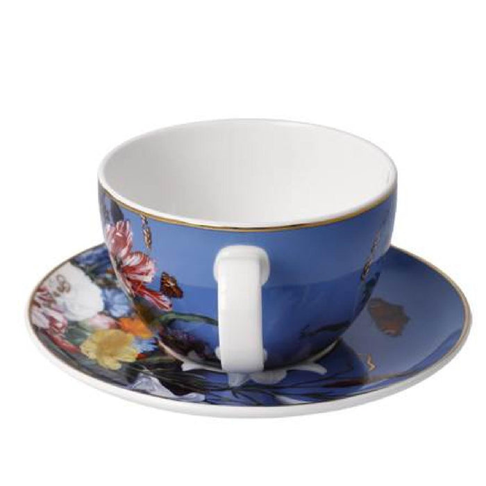 Goebel Jan Davidsz de Heem  - Sommerblumen - Tee-/ Cappuccinotasse