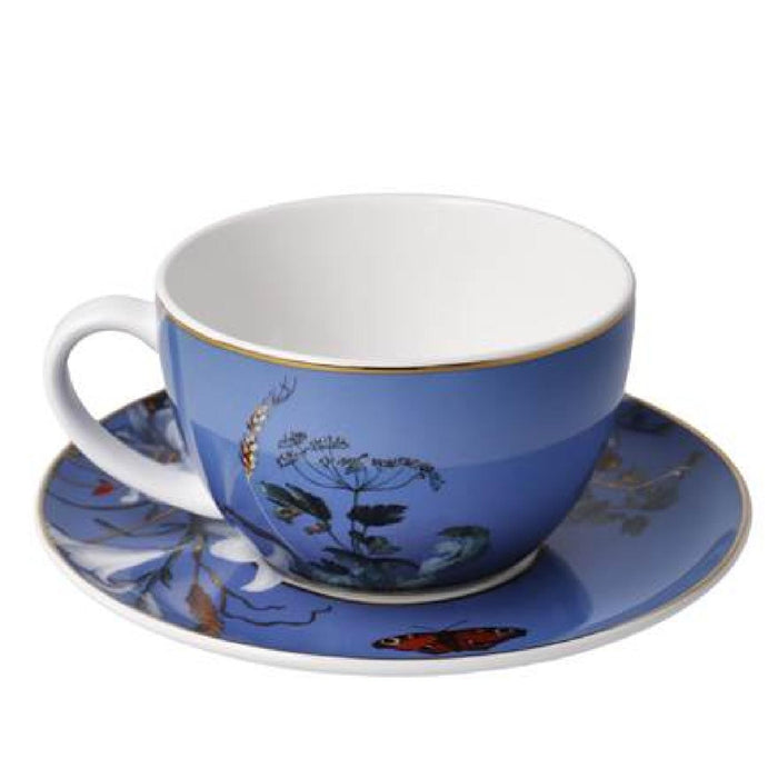 Goebel Jan Davidsz de Heem  - Sommerblumen - Tee-/ Cappuccinotasse