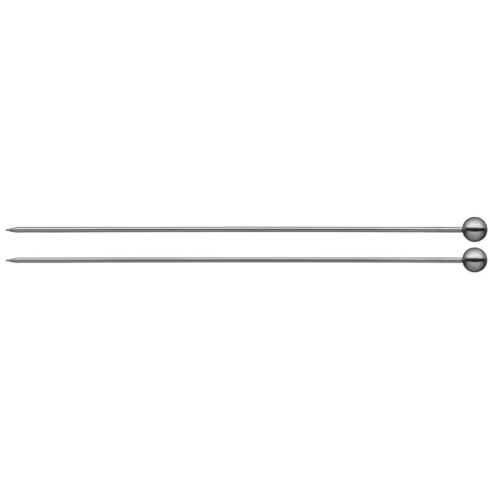 WMF FRUCHTSPIESSE SET 2LG. 27CM