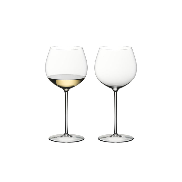RIEDEL Superleggero im Fass gereifter Chardonnay - 265 Jahre - 2er Pack