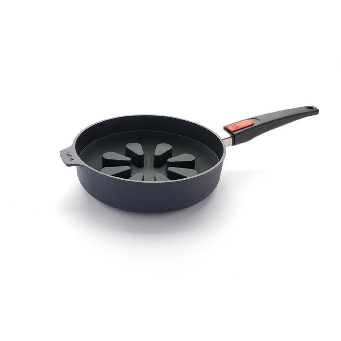 Woll, Bake-it Silikon-Backeinsatz, rund 24 cm
