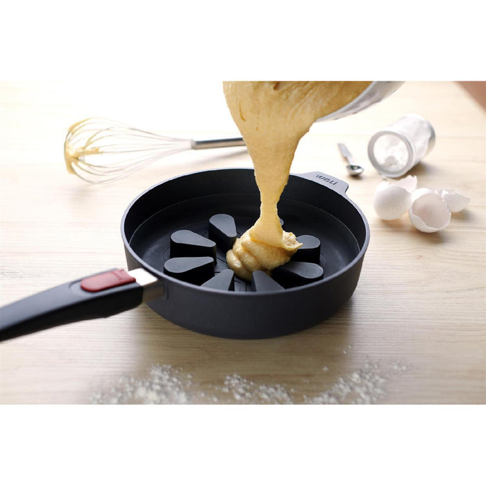 Woll, Bake-it Silikon-Backeinsatz, rund 24 cm