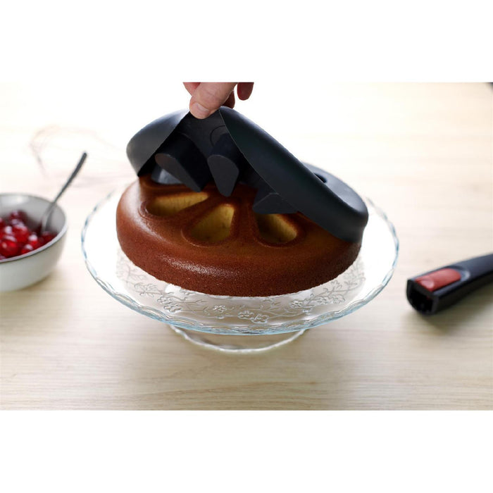 Woll, Bake-it Silikon-Backeinsatz, rund 24 cm