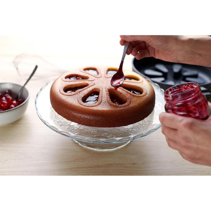 Woll, Bake-it Silikon-Backeinsatz, rund 24 cm