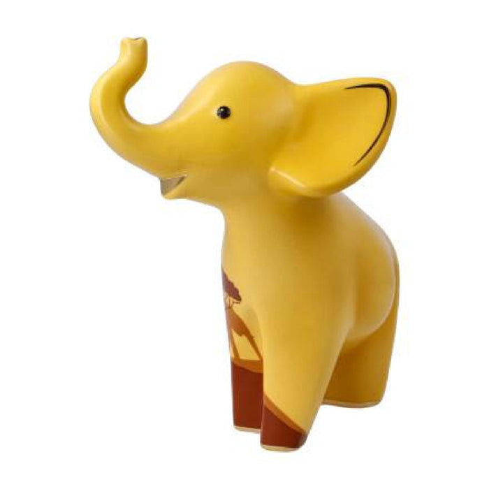 Goebel Elephant - "Mukkoka" Figur