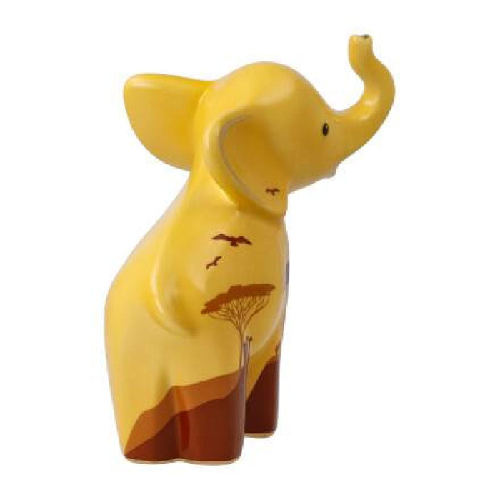Goebel Elephant - "Mukkoka" Figur