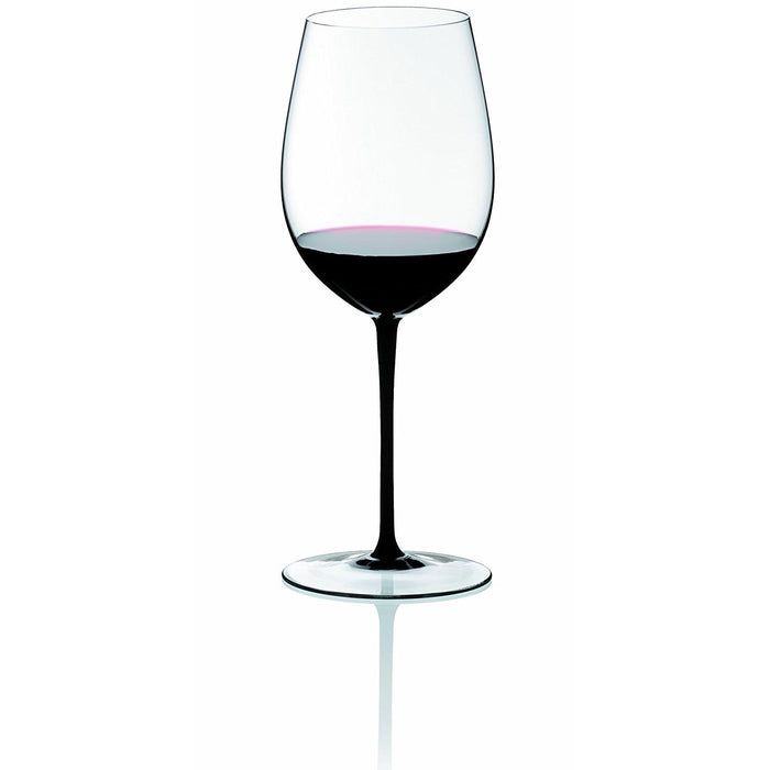 RIEDEL SOMMELIERS BLACK TIE BORDEAUX GRAND CRU
