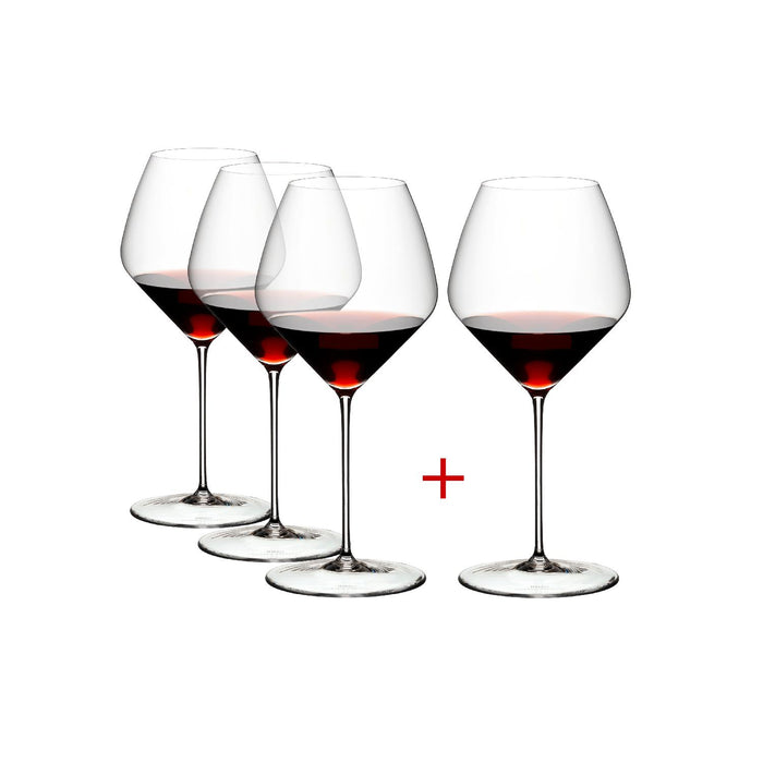 RIEDEL Veloce Pinot Noir/Nebbiolo Kauf 4 Zahl 3