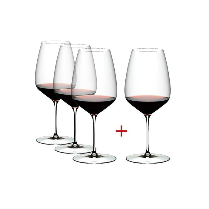 RIEDEL Veloce Cabernet/Merlot Kauf 4 Zahl 3