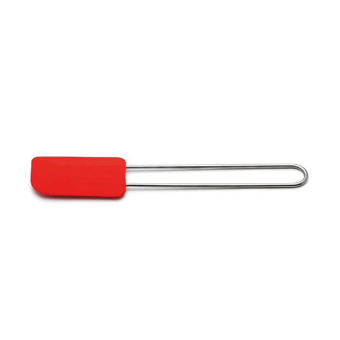Weis Teigschaber mittel Silikon rot