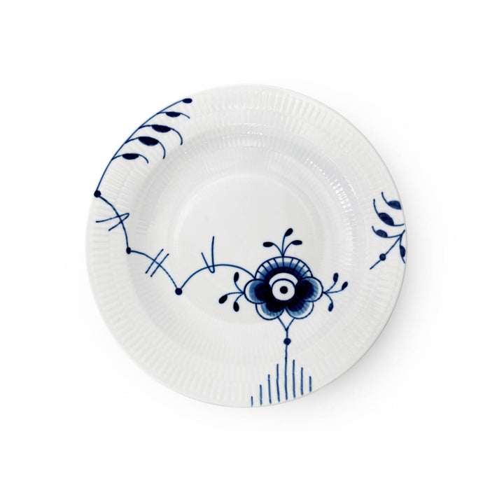 Royal Copenhagen Blue Fluted Mega Tiefer Teller 27 cm