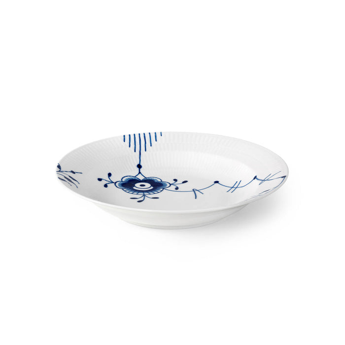 Royal Copenhagen Blue Fluted Mega Tiefer Teller 27 cm