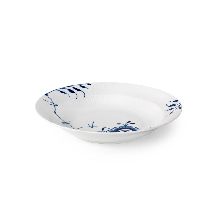 Royal Copenhagen Blue Fluted Mega Tiefer Teller 27 cm
