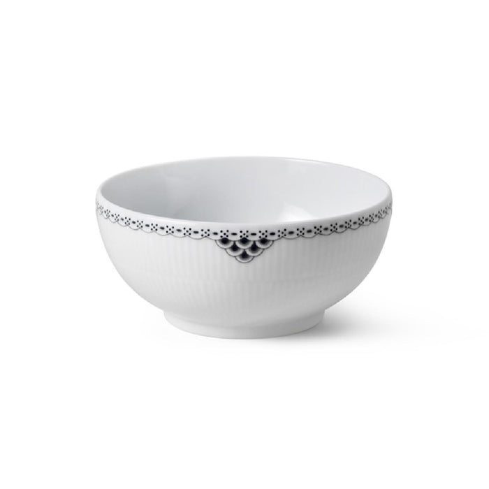 Royal Copenhagen Black Lace Schale 110 cl