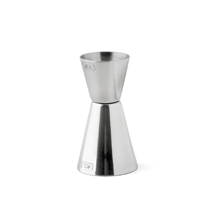 Weis Cocktail-Messbecher 2+4 cl