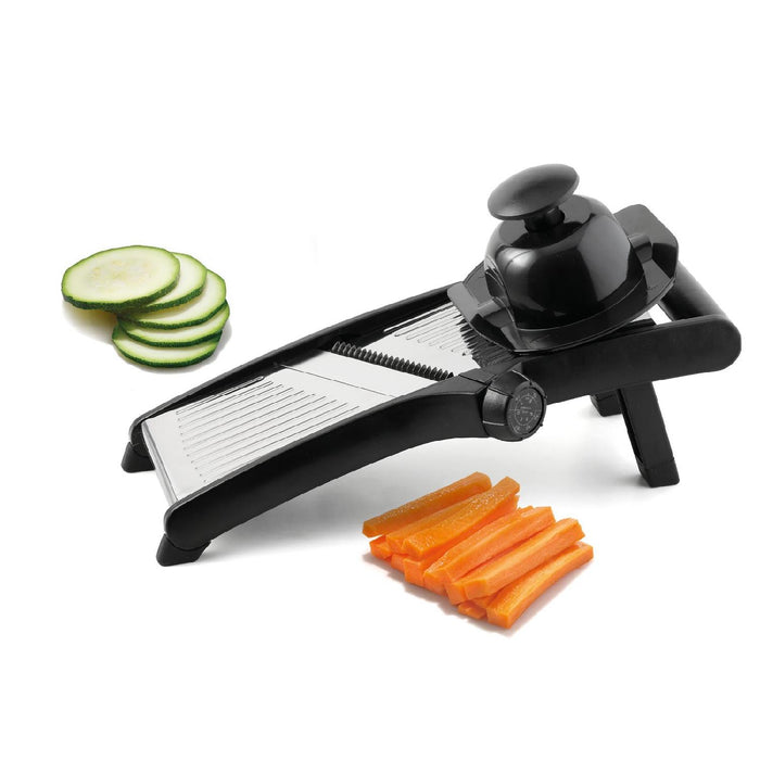 Mandoline schwarz