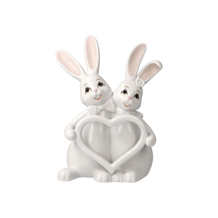 Goebel Hasenpaar Snow White - Forever Figur