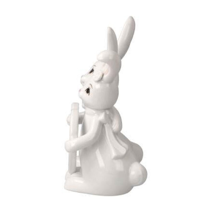 Goebel Hasenpaar Snow White - Forever Figur