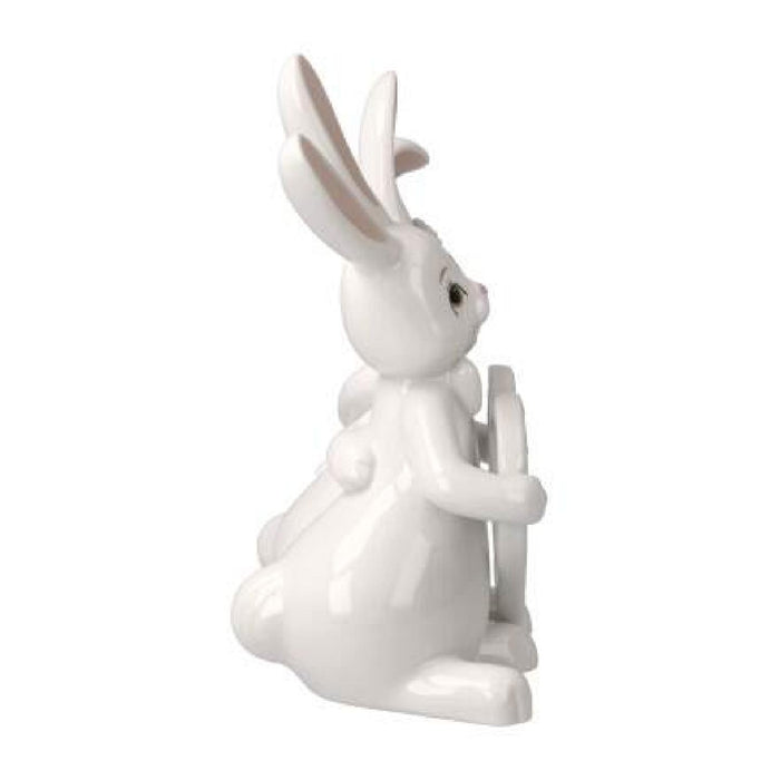Goebel Hasenpaar Snow White - Forever Figur