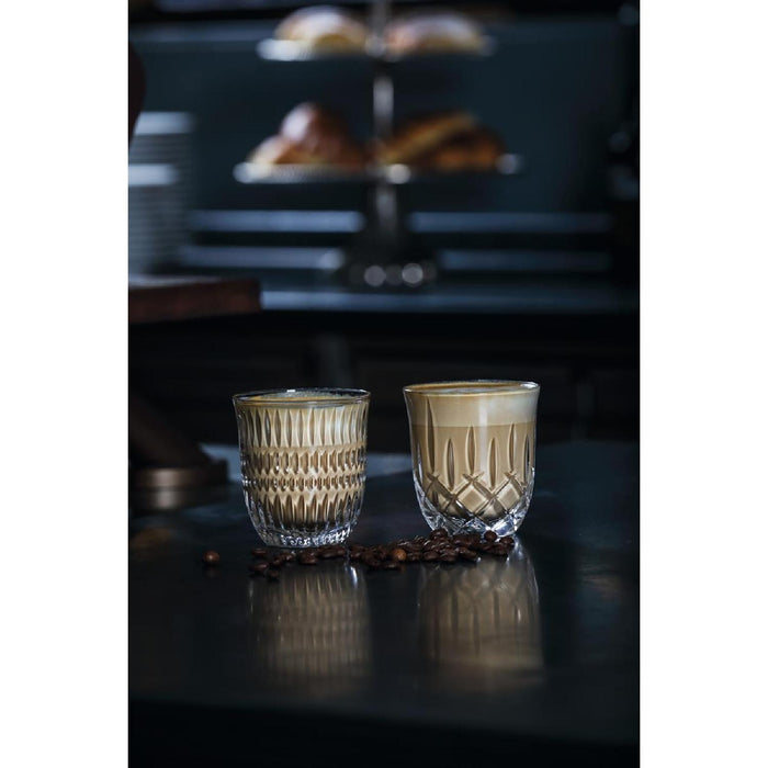 Nachtmann Noblesse Barista Cappuccino - Flat White, 2er Set
