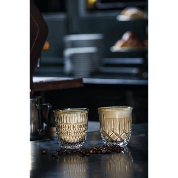 Nachtmann ETHNO Barista Cappuccino/Flat White, 2er Set