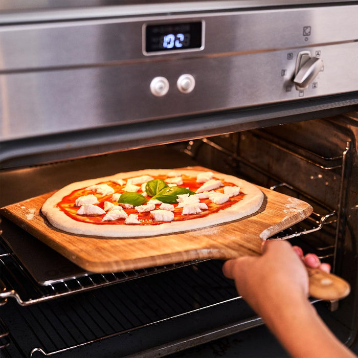 Ooni Pizzabackstahl 13
