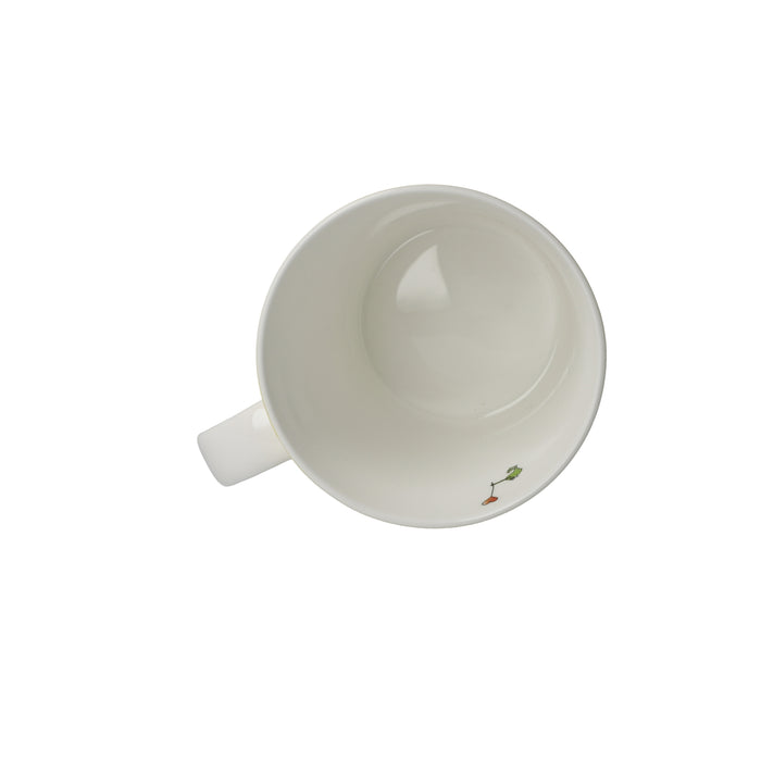 Goebel Der kleine Yogi  Glücklich Coffee-/Tea Mug