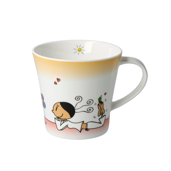 Goebel Der kleine Yogi Wundervoll Coffee-/Tea Mug