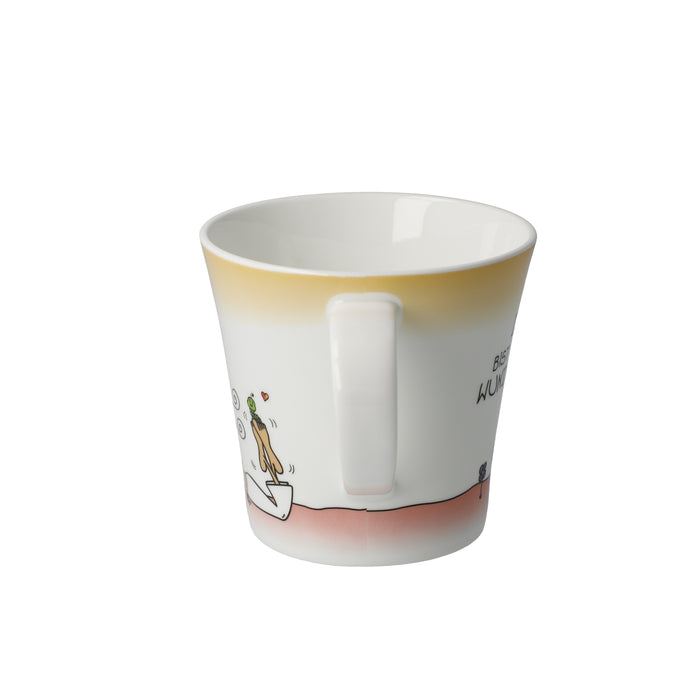 Goebel Der kleine Yogi Wundervoll Coffee-/Tea Mug