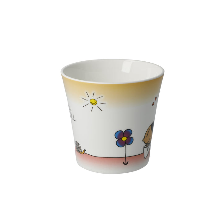 Goebel Der kleine Yogi Wundervoll Coffee-/Tea Mug