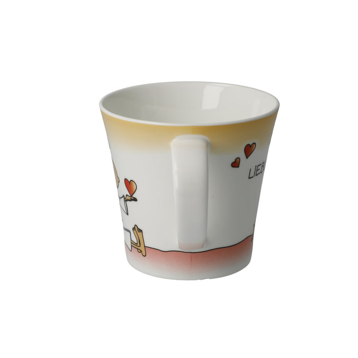 Goebel Der kleine Yogi - Du bist mein Lieblingsmensch Coffee-/Tea Mug
