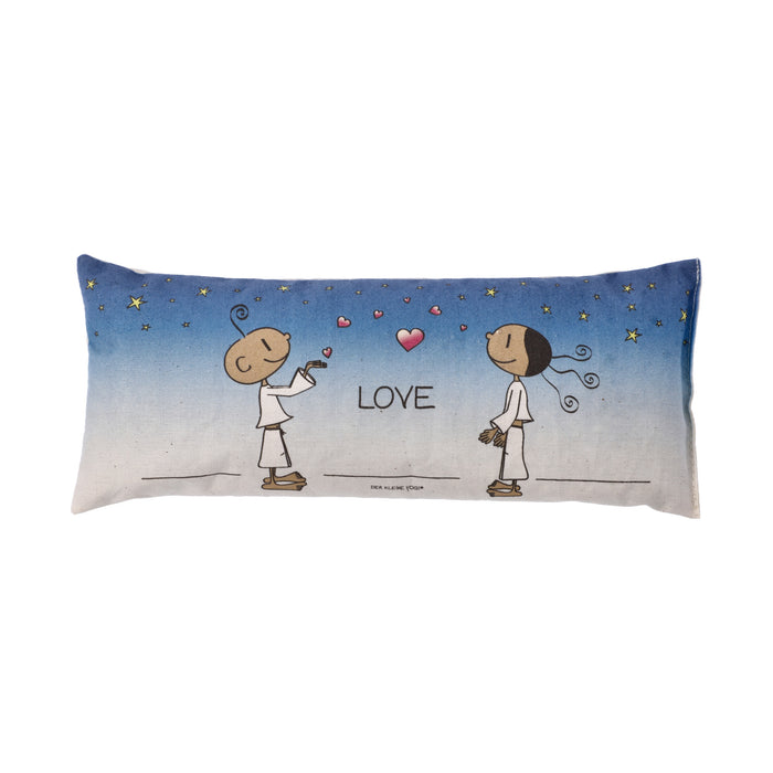 Goebel Der kleine Yogi  Love Bio Rosmarinkissen Bio-Rosmarinkissen