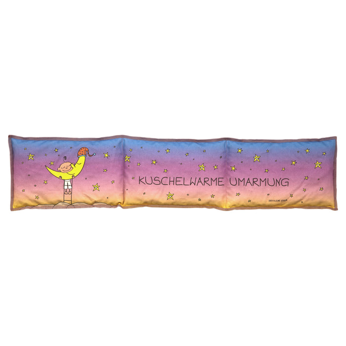 Goebel Der kleine Yogi Kuschelwarme Umarmung Bio Wärmekissen