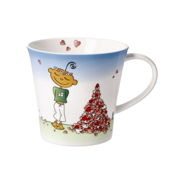 Goebel Der kleine Yogi Für Dich gesammelt Coffee-/Tea Mug