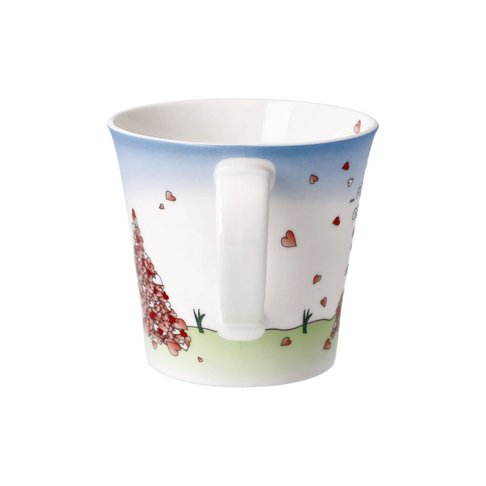 Goebel Der kleine Yogi Für Dich gesammelt Coffee-/Tea Mug
