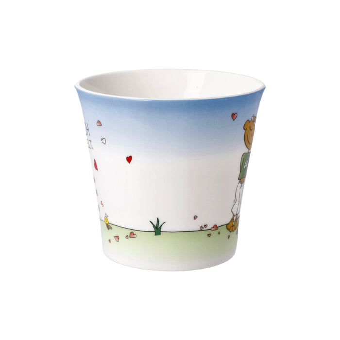 Goebel Der kleine Yogi Für Dich gesammelt Coffee-/Tea Mug
