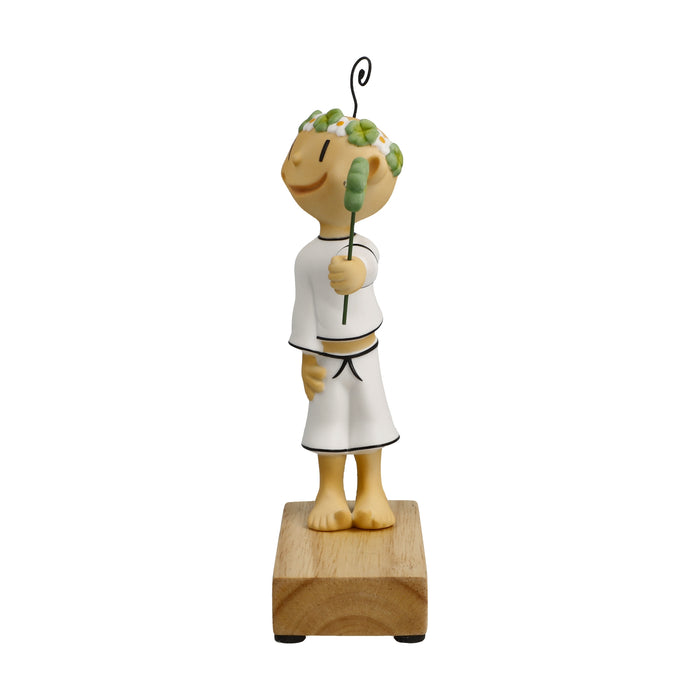 Goebel Der kleine Yogi Glücksmoment Figur