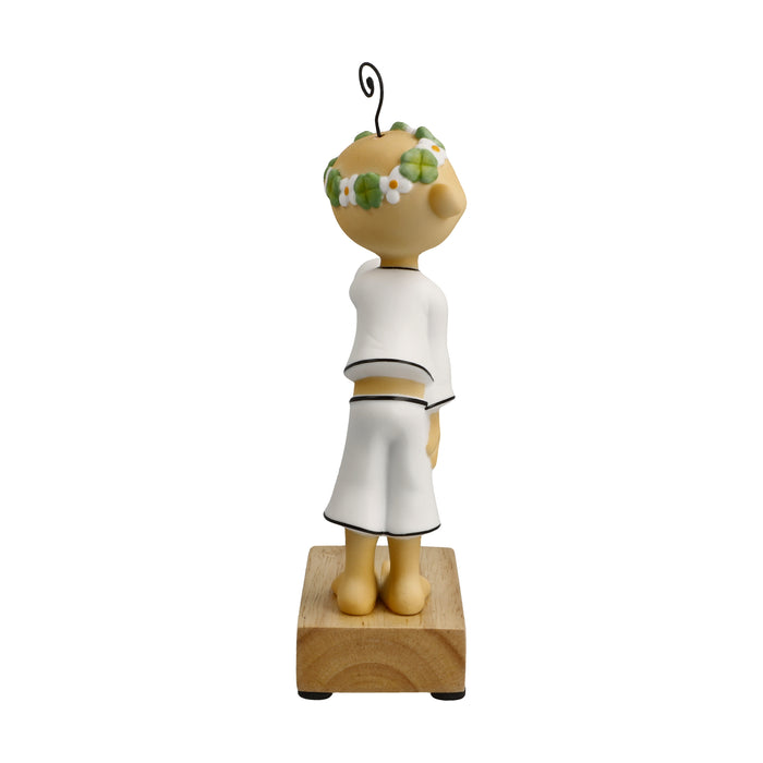 Goebel Der kleine Yogi Glücksmoment Figur