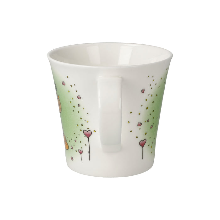 Goebel Der kleine Yogi- Danke Coffee-/Tea Mug