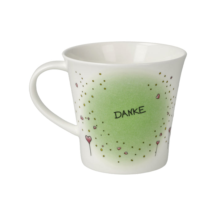 Goebel Der kleine Yogi- Danke Coffee-/Tea Mug