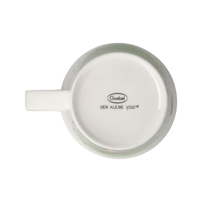 Goebel Der kleine Yogi- Danke Coffee-/Tea Mug