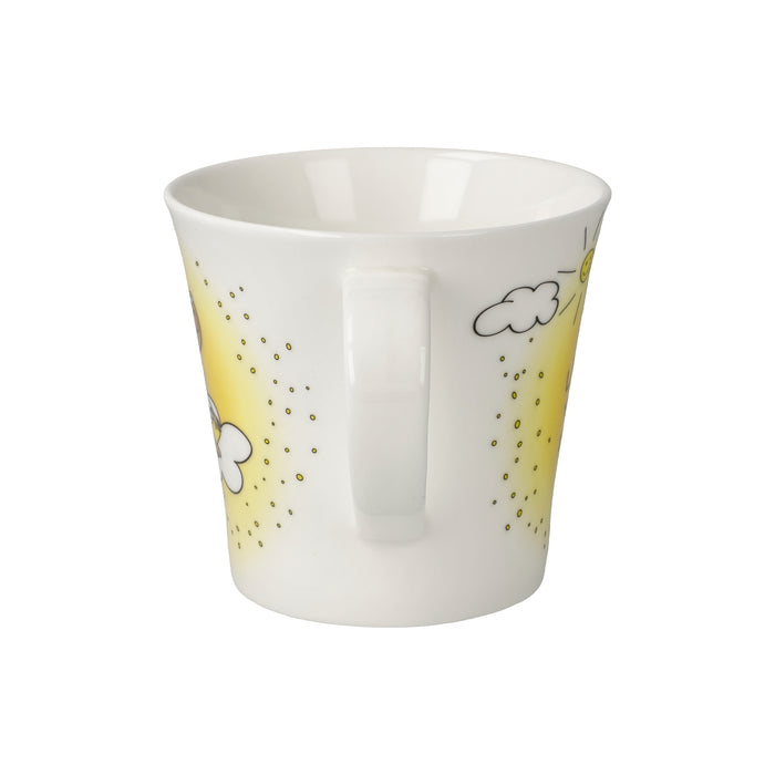 Goebel Der kleine Yogi- Dein Lächeln Coffee-/Tea Mug