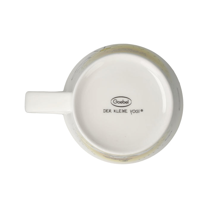 Goebel Der kleine Yogi- Dein Lächeln Coffee-/Tea Mug