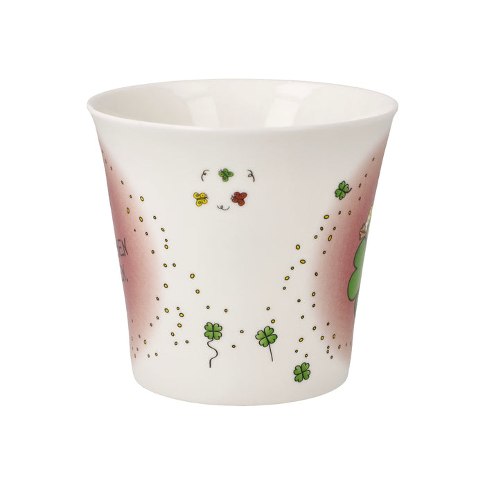 Goebel Der Klein Yogi Glück Coffee-/Tea Mug