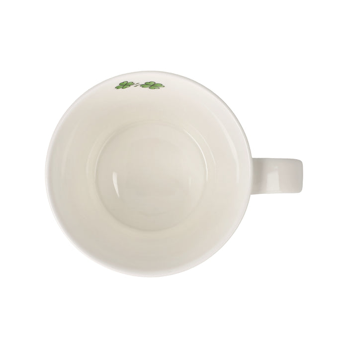 Goebel Der Klein Yogi Glück Coffee-/Tea Mug