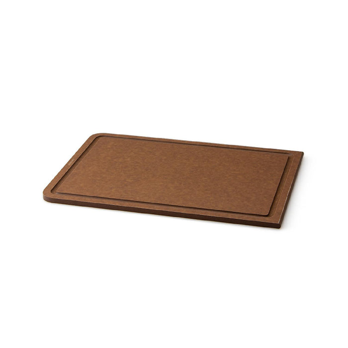 Continenta Tranchierbrett BAND, Duracore braun 38,5x27x0,9cm
